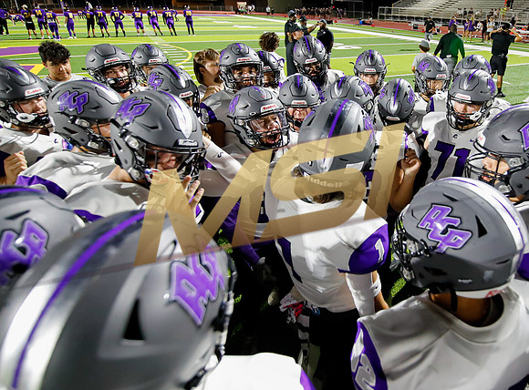 The Arizona College Prep Knights defeat  the Gilbert Jack Rabbits 42 - 28
