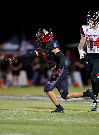 AIA High School Football (Honor Bowl)