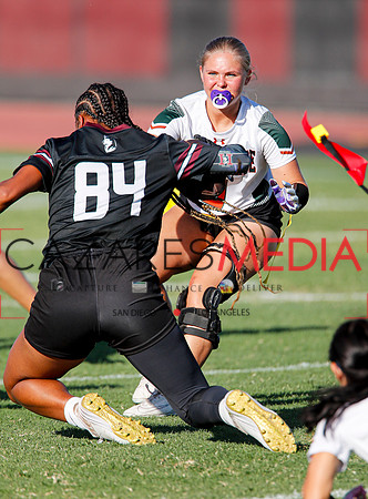 SEP. 21 2024: AIA High School Flag Football (Arizona Honor Bowl)