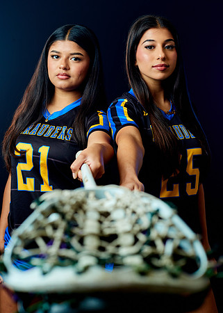 Girls Lacrosse and Softball Team Media Day