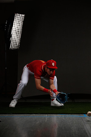 Cathedral Catholic Boys Varsity Baseball Team Media Day