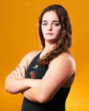 Rosary Academy Girs Water Polo