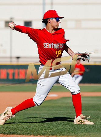 AIA Softball Gilbert Christian vs Seton JV Baseball