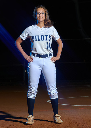 Academy of Our Lady of Peace Varsity Softball Team Media Day