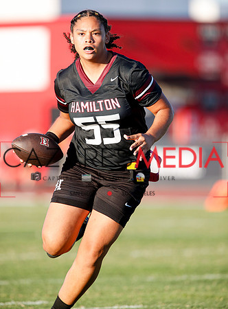 SEP. 21 2024: AIA High School Flag Football (Arizona Honor Bowl)