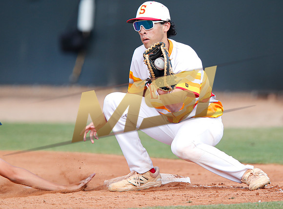 AIA Play-0ff Varsity Baseball  Apache Juction vs Seton