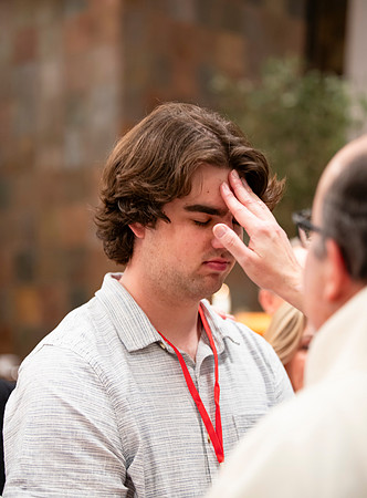 Easter Vigil at St. Patrick Catholic Community