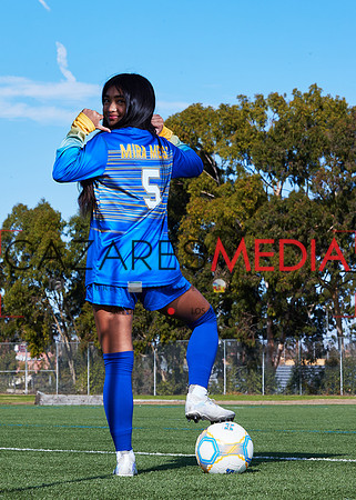 Mira Mesa High School Girls Soccer
