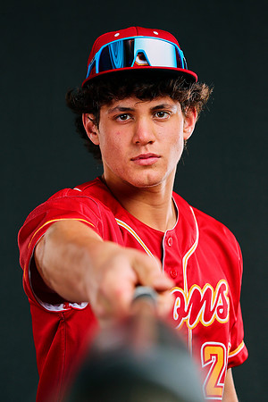 Cathedral Catholic Boys Varsity Baseball Team Media Day