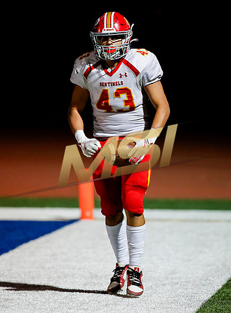 (AIA 4A Round 1 Playoff)
