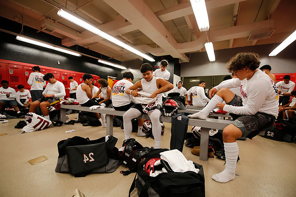 SEP. 20 2024: AIA High School Flag Football (Arizona Honor Bowl)