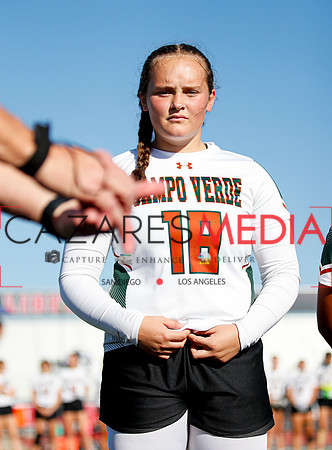 SEP. 21 2024: AIA High School Flag Football (Arizona Honor Bowl)
