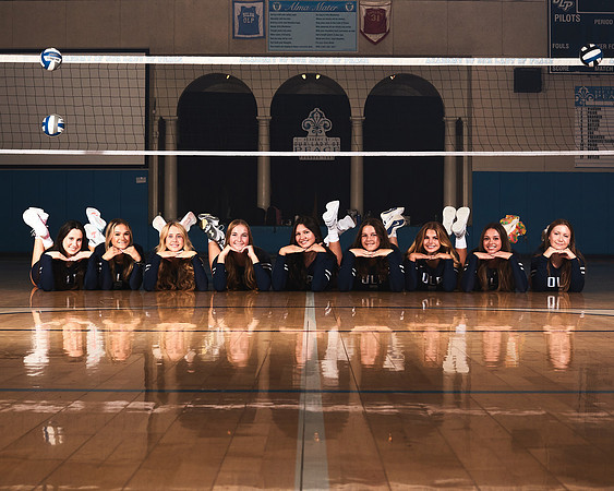 2024 Academy of Our Lady of Peace Girls Volleyball