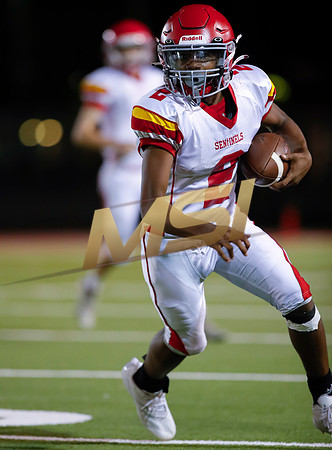 SEP. 17 2024: AIA High School JV Football