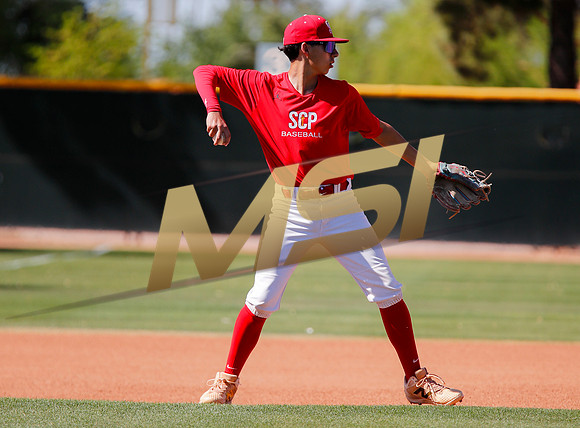 AIA Softball Gilbert Christian vs Seton JV Baseball