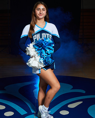 2024 Academy of Our Lady of Peace Cheer