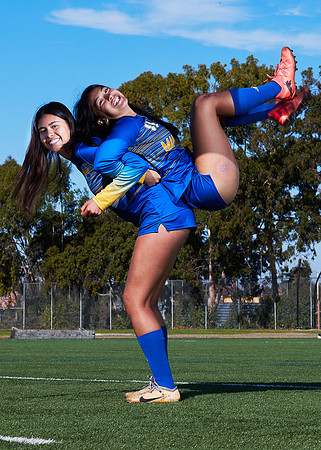 Mira Mesa High School Girls Soccer