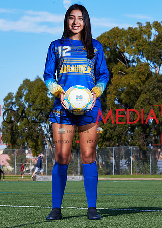 Mira Mesa High School Girls Soccer