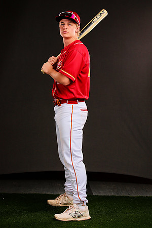 Cathedral Catholic Boys Varsity Baseball Team Media Day