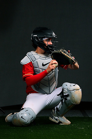Cathedral Catholic Boys Varsity Baseball Team Media Day