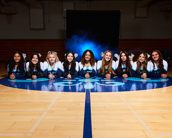 2024 Academy of Our Lady of Peace Cheer