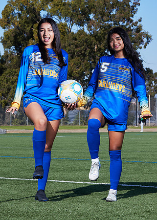 Mira Mesa High School Girls Soccer