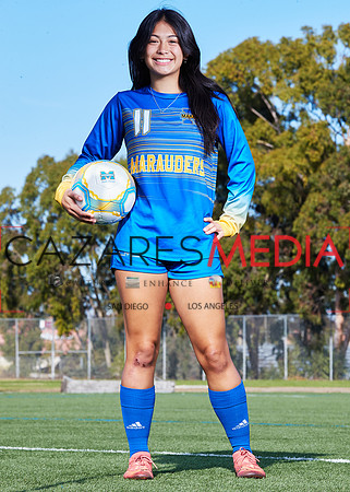 Mira Mesa High School Girls Soccer
