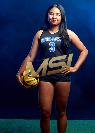 Mira Mesa High School Girls Beach Volleyball Senior Media Day
