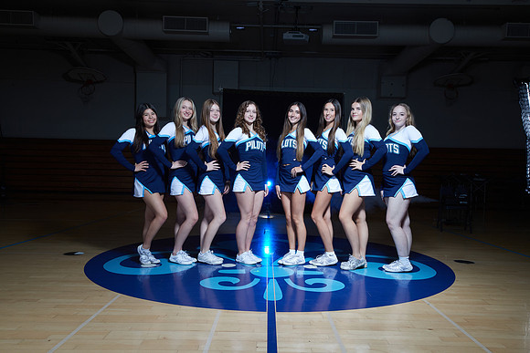 Academy of Our Lady of Peace Media Day