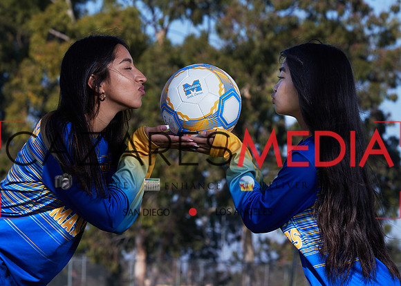 Mira Mesa High School Girls Soccer