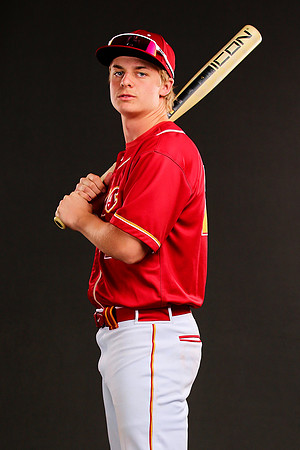 Cathedral Catholic Boys Varsity Baseball Team Media Day