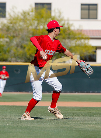 AIA Softball Gilbert Christian vs Seton JV Baseball