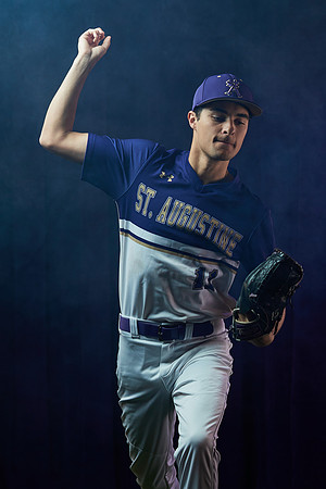St. Augustine Varsity Baseball Media Day