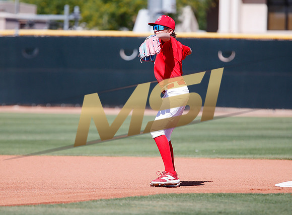 AIA Softball Gilbert Christian vs Seton JV Baseball