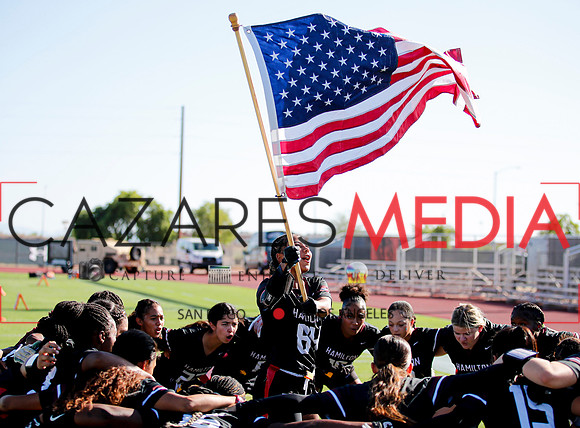 SEP. 21 2024: AIA High School Flag Football (Arizona Honor Bowl)