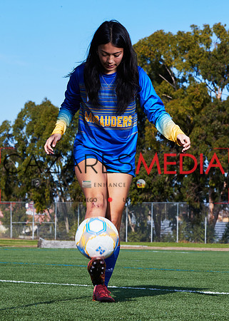 Mira Mesa High School Girls Soccer