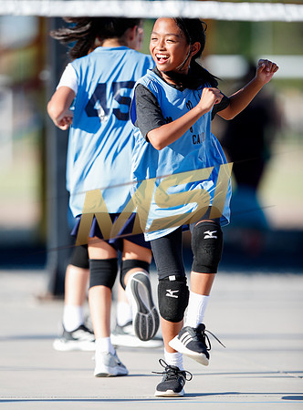 St. John Bosco flag football comes to St. Mary Basha