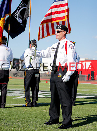 SEP. 21 2024: AIA High School Flag Football (Arizona Honor Bowl)