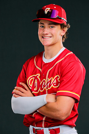 Cathedral Catholic Boys Varsity Baseball Team Media Day