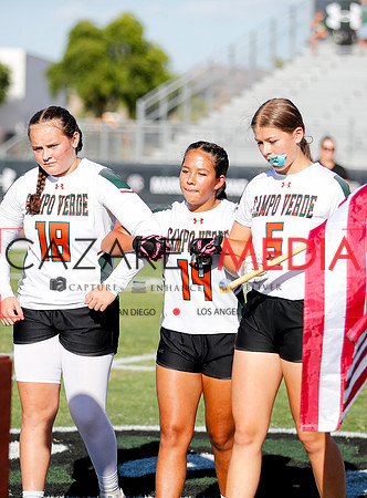 SEP. 21 2024: AIA High School Flag Football (Arizona Honor Bowl)