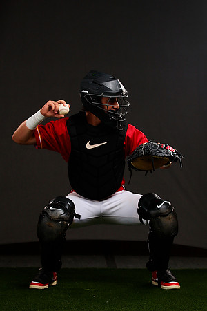 Cathedral Catholic Boys Varsity Baseball Team Media Day