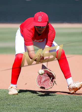 AIA Softball Gilbert Christian vs Seton JV Baseball