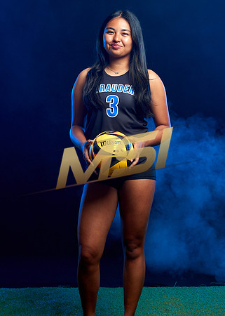 Mira Mesa High School Girls Beach Volleyball Senior Media Day