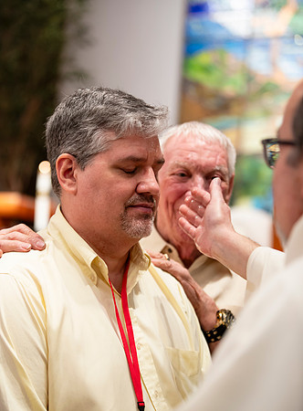 Easter Vigil at St. Patrick Catholic Community