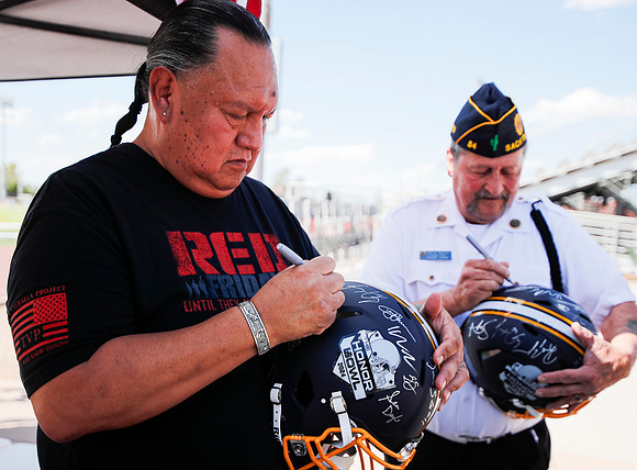 SEP. 20 2024: AIA High School Flag Football (Arizona Honor Bowl)