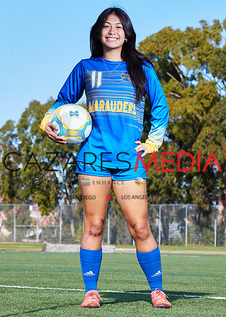 Mira Mesa High School Girls Soccer