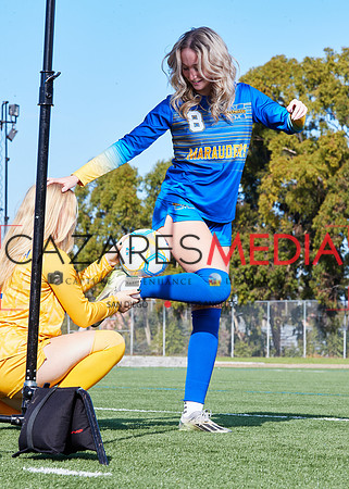 Mira Mesa High School Girls Soccer