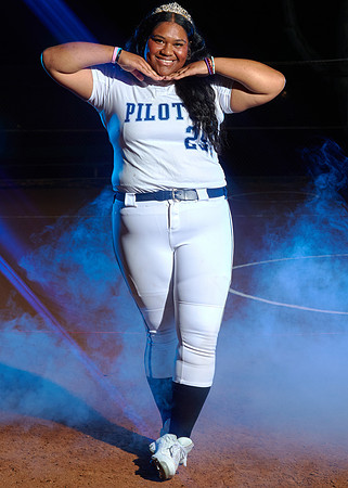 Academy of Our Lady of Peace Varsity Softball Team Media Day