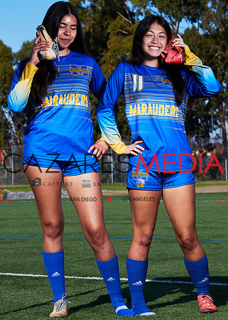 Mira Mesa High School Girls Soccer