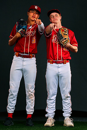 Cathedral Catholic Boys Varsity Baseball Team Media Day